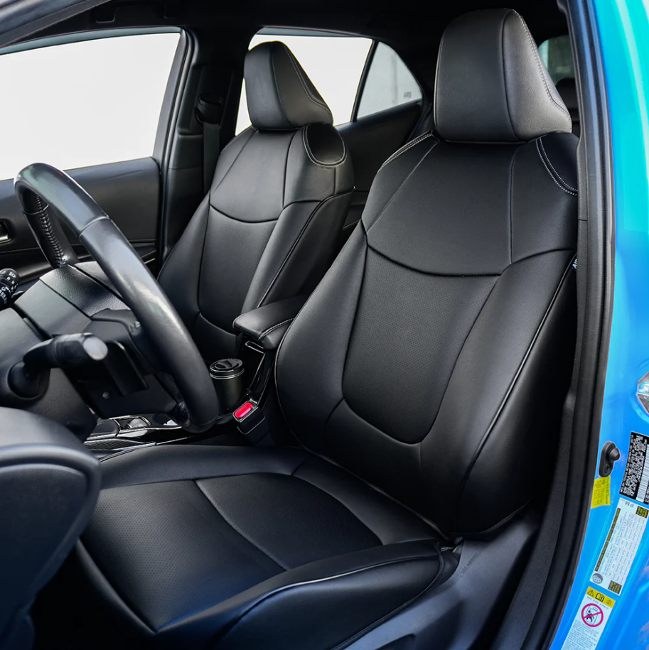 2020 Toyota Corolla Seat Covers Custom Fit Luxury Design
