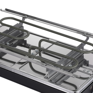 RAF 1500w Multifunctional <b>BBQ</b> Keb Household Automatic Skewers Indoor Outdoor Smokeless RAF Household Sewing Machine - Product Image 2