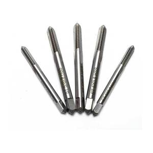 Outil de taraudage haute résistance à l'usure en acier allié / acier rapide ST1.6-ST39 pour le <span class=keywords><strong>cuivre</strong></span>, le bois et l'aluminium - Product Image 3
