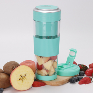 Licuadora Portátil Recargable por USB de 500 ml, Licuadora Personal para Smoothies y Jugos de Naranja - Product Image 2