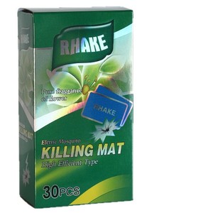 Recharges de plaquettes <span class=keywords><strong>anti</strong></span>-moustiques électriques solides non parfumées pour usage domestique, 30 pièces par boîte, sans danger pour les femmes enceintes, les bébés et les enfants - Product Image 5