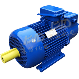 Motore elettrico doppio telescopico motore ad alta potenza 11kw 15hp 20hp 30hp 40hp gru a torre rotore avvolgimento motore - Product Image 5