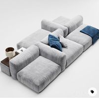 Fauteuil de bureau ergonomique pliable avec support lombaire réglable