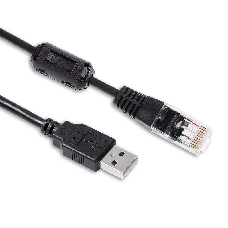 Cavo USB APC UPS AP9827 cavo di comunicazione UPS cavo NAS di segnalazione semplice-da USB a RJ50 10 p10c 940-0127E