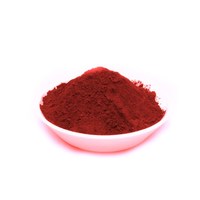 Colorants acides de haute pureté rouge 88 colorant textile rouge vif pour le papier de cuir de soie de nylon de laine et les applications industrielles de coloration
