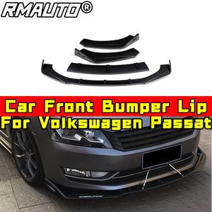 Protector de Parachoques Delantero para Volkswagen Passat, Difusor, Spoiler, Accesorios para Automóviles - Product Image 2