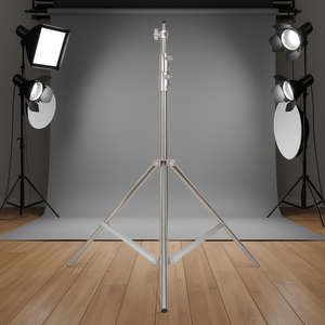 Support d'éclairage Db Light Stand 2,8 m en aluminium, pliable, 110 pouces, pour photographie de produits - Product Image 2