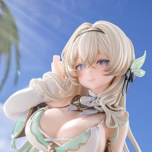 Figura de PVC Mizuage Firefly, Chica Hermosa en Traje de Baño, Anime, Juguete de Moda, Artículo de Exhibición, Regalo de Cumpleaños, Modelo GK - Product Image 2