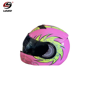Accesorios para Motocicletas al por Mayor, Aptos para <span class=keywords><strong>las</strong></span> Cuatro Estaciones, Multicolores, <span class=keywords><strong>ABS</strong></span>, para Carretera, OEM, Cascos Integrales Abatibles para Motocicleta - Product Image 4