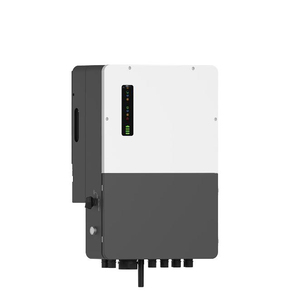 Sistema Solar Híbrido Trifásico Residencial de Bajo Voltaje de 2 MPPTS y 24KW - Product Image 2