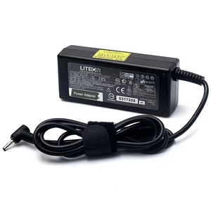 เครื่องชาร์จแล็ปท็อป AC 19V 3.42A 5.5*1.7มม. สำหรับ Acer Aspire 5735 5315 5920 5535 5738 7520 <span class=keywords><strong>SADP</strong></span>-<span class=keywords><strong>65KB</strong></span> แหล่งจ่ายไฟ Pa-1650-02 - Product Image 4