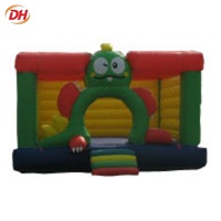 Structure gonflable d'extérieur pour enfants et parents, en forme d'animal, équipement de jeu gonflable, château gonflable pour la vitalité des enfants