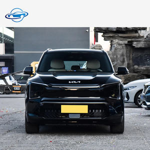 Pour Kia EV5 SUV électrique de luxe, longue autonomie, 5 portes, 5 places, boîte de vitesses automatique, direction à gauche, sièges en cuir, alliage d'aluminium - Product Image 2