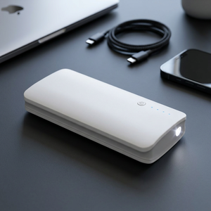Power Bank Promozionale Senza Marca da 10000mAh Modello 123686-1 - Product Image 3