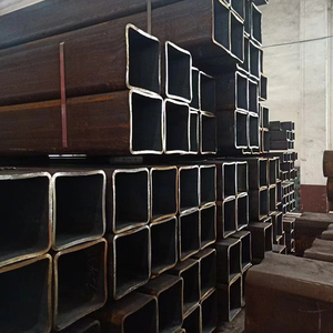 Chất lượng chính carbon nhẹ MS 40x40mm ống thép vuông 20x20 60x60 phần hộp thép rỗng - Product Image 6