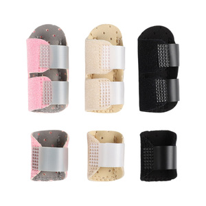 Shiwei Finger Support Splint With Aluminum <b>Plate</b> Adjustable Breathable Protection For Sports Injury Recovery - Product Image 5