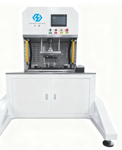 Prensa Punzonadora Servo Totalmente Automática de Doble Plataforma Recíproca - Product Image 4