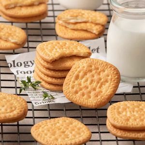<span class=keywords><strong>Biscuits</strong></span> coréens Haoliyou pour le petit-déjeuner, <span class=keywords><strong>biscuits</strong></span> <span class=keywords><strong>Marie</strong></span>, <span class=keywords><strong>biscuits</strong></span> au goût <span class=keywords><strong>de</strong></span> crème, <span class=keywords><strong>biscuits</strong></span> dessert 65,6 g - Product Image 6