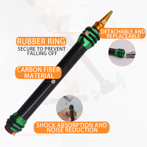 Lápiz de nivelación de abolladuras PDR, martillo <span class=keywords><strong>para</strong></span> reparación de abolladuras sin pintura, <span class=keywords><strong>para</strong></span> alisar chapa de automóviles - Product Image 5