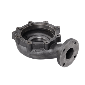 OEM High-<strong>quality</strong> Furan Resin Process Ductile <strong>Iron</strong> Pump Parts <strong>Casting</strong> Service - Product Image 1