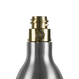 <span class=keywords><strong>Precio</strong></span> de fábrica personalizado 0.6L fabricante de <span class=keywords><strong>soda</strong></span> de aluminio máquina de corriente de alta presión Válvula de pasador de TR21-4 botella de cilindro de aplicación de RV fría - Product Image 4