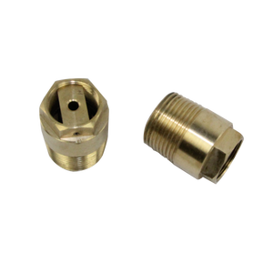 Le mini compresseur en laiton de Bitzer partie la soupape de décharge interne soupape de décompression de compresseur de réfrigération - Product Image 3