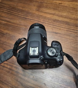 กล้อง <span class=keywords><strong>Canon</strong></span> <span class=keywords><strong>1500D</strong></span>+ 18-55mm มือสอง ราคาถูก ชุดกล้องดิจิตอลสำหรับมือใหม่ - Product Image 3