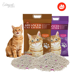 Venta <span class=keywords><strong>al</strong></span> <span class=keywords><strong>por</strong></span> <span class=keywords><strong>mayor</strong></span> de fábrica: Compra a granel <span class=keywords><strong>arena</strong></span> aglomerante de bentonita de sodio en forma de bola, altamente absorbente, de 5 kg, 10 L y 25 L <span class=keywords><strong>para</strong></span> <span class=keywords><strong>gatos</strong></span>. - Product Image 1