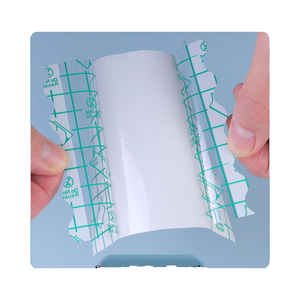 Best perban berperekat tahan air setelah perawatan perban/Patch transparan luka berpakaian - Product Image 4