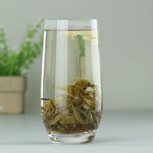 Nuevo Té de Jazmín en Bolas, Paquete a Granel, Té Verde Hecho a Mano de Alta Calidad con Flores Frescas de Jazmín - Product Image 3