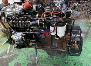 Motor Diésel Cummins 6BT Original Usado de Alta Calidad - Product Image 5