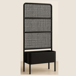 ขาตั้งกระถางต้นไม้เหล็กดีไซน์ใหม่ปี 2026 ขายดี สำหรับสวนกลางแจ้ง ระเบียง บ้าน สวนหลังบ้าน สนามหญ้า  ติดต่อเรา - Product Image 1