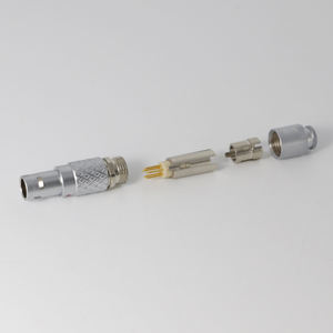 MOC O Fgg.1b.302.ca ble Plug Connecteurs Câble Connecteur 2 Broches Câble Attachements Mâle Connecteur Laiton Automobile Câble Connexion - Product Image 6