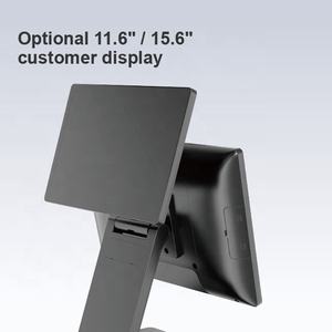 Terminale POS Offline a 6 Cifre con Display Touch Screen da 15 Pollici, Sistema Tablet All-in-One, <span class=keywords><strong>Punto</strong></span> <span class=keywords><strong>Vendita</strong></span> Progettato per i Clienti - Product Image 4