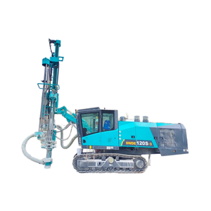 Máquina Excavadora de Perforación Minera de Alto Rendimiento para Roca y Oro con Motor de Rodamiento Central y Componentes de Motor - Product Image 1