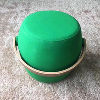 Alibaba-achats en ligne-Pouf à emporter, chaise de loisirs, de camping, tabouret Portable, Pouf, siège rond, chaises seau