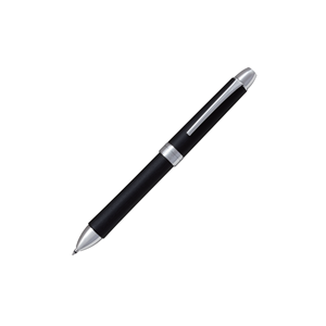 Bolígrafo Multifunción BTHL-3SK de Tres Funciones, Cuerpo de Madera Natural, Bolígrafo de Dos Colores, Lápiz Mecánico, Regalo Empresarial - Product Image 1