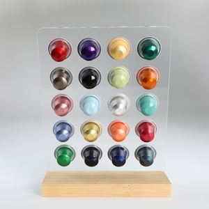Cápsulas de Café Nespresso con Tapa de Aluminio, Envases Vacíos de Aluminio para Café, para Servir Su Café Favorito - Product Image 3