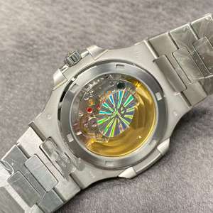 Luxury Fashion <b>Watches</b> with <b>Mechanical</b> Movement & White Gold Band Pointer Dial-Wholesale 2026 Collection Bags Perfume Abaya More - Product Image 2