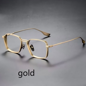 Óculos de Grau de Luxo da Moda Unissex com Armação em PC Anti-Luz Azul Fotocromático para Leitura com Detalhes de Animal em Diamante - Product Image 6