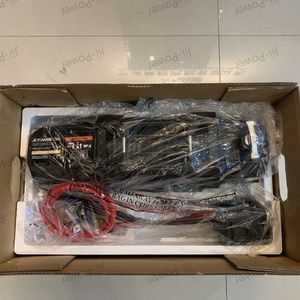 Winche Eléctrico Portátil ODM 2023 <span class=keywords><strong>para</strong></span> Autos, Proveedores de Winches Eléctricos <span class=keywords><strong>para</strong></span> Camionetas Todoterreno, Winche <span class=keywords><strong>para</strong></span> SUVs - Product Image 6
