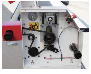 BU-1600II Nhà Sản Xuất Ấm 160Cm Định Dạng Rộng Ấm Và Lạnh Cán Máy 64 Inch Kích Thước Lớn - Product Image 4