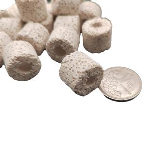 Filtro de tanque de peces de acuario al aire libre con tecnología de anillo de respiración, casa de bacterias, anillo de cerámica, anillo fino - Product Image 5