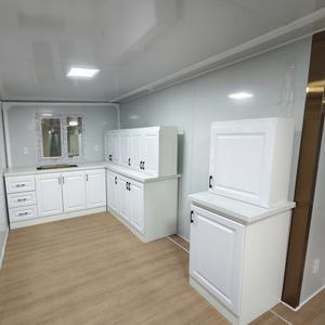 Maisons portatives <span class=keywords><strong>à</strong></span> 1 chambre Logement pour chantier - Product Image 6