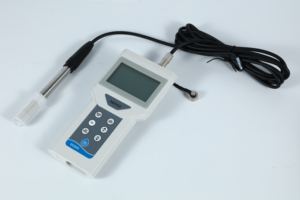 Medidor de Condutividade/TDS/Salinidade Portátil de Alta Precisão e Operação Simples - Product Image 5