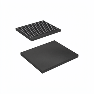 ชิ้นส่วนอิเล็กทรอนิกส์จากผู้ผลิต CY7C1512TV18-200BZC 165 LBGA หน่วยความจำ - Product Image 1