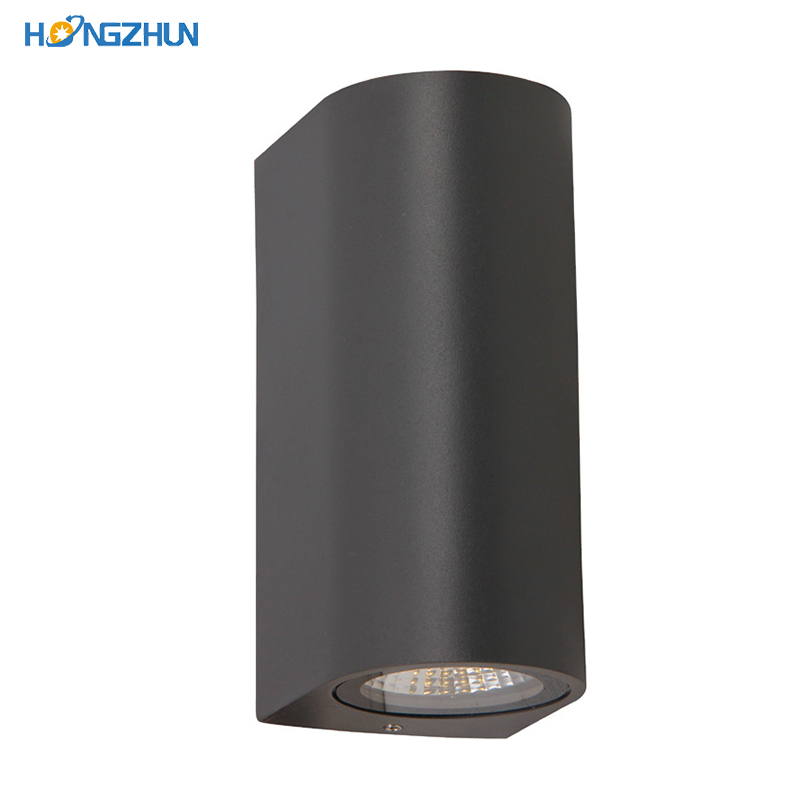 Guangzhou factory Outdoor waterproof lamp IP65 3W 5W Surface mounted Motion Sensor Solar led wall light