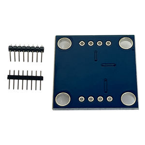 Módulo de Velocidad Angular de 3 Ejes OKY3231, Giroscopio Digital L3GD20 con Placa de Conexión GY 50 - Product Image 3