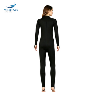 <span class=keywords><strong>Abbigliamento</strong></span> per Immersioni con Logo Personalizzato, Zip sul Petto, Traspirante, Spazzolato e ad Asciugatura Rapida - Product Image 2