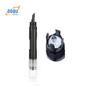 Contrôleur de pH en ligne pour l'agriculture, les eaux usées et l'industrie, sortie 4-20 mA, sonde d'électrode, prix du capteur, BOQU Factory PH8012 Zp-1 - Product Image 2